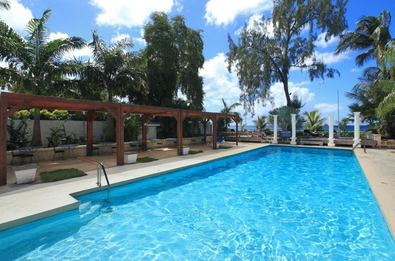 Sugalove Villa 30 Flamboyant Ave Saint James Exterior foto